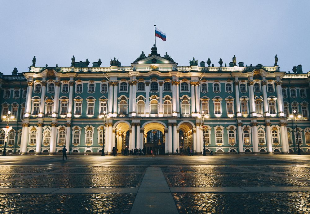 Photograph by Евгений Христолюбов