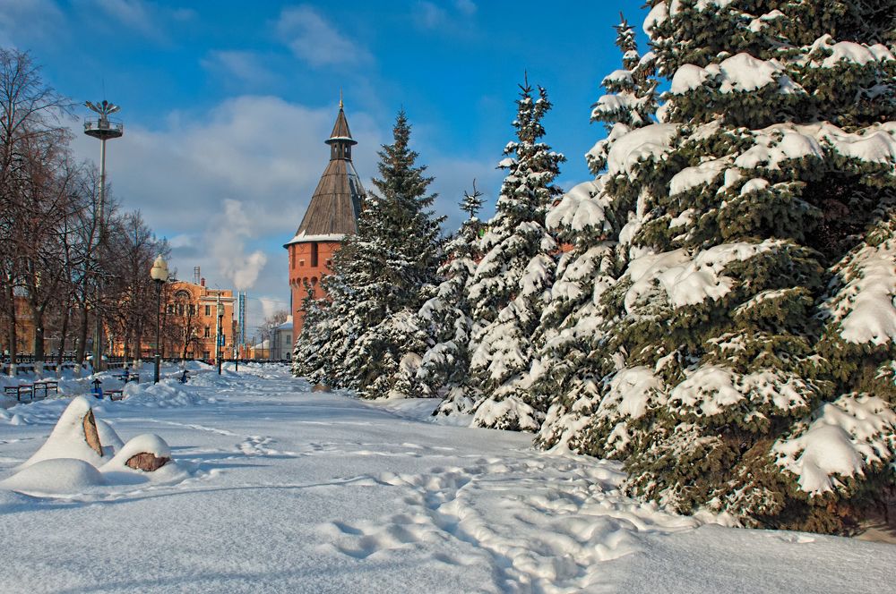 Photograph by Олег Тыркин