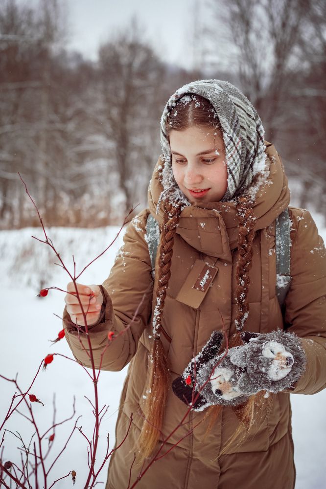 Photograph by Ульяна Ефремова