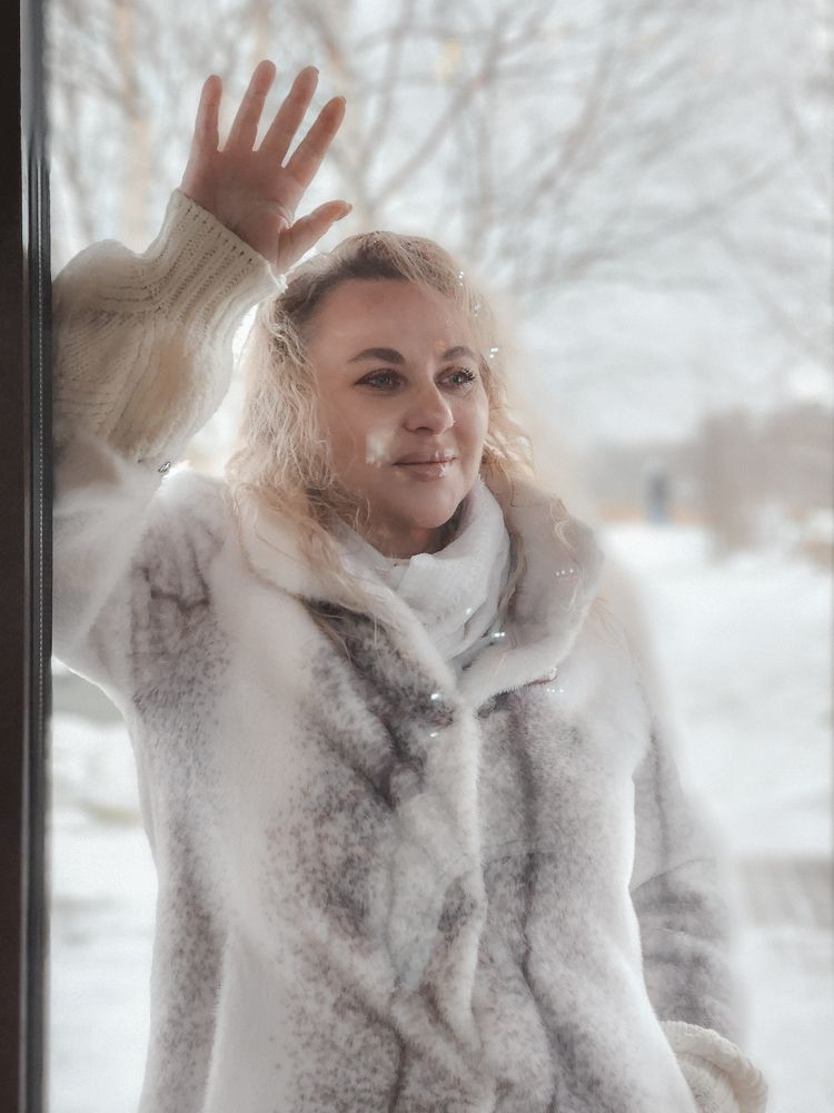 Photograph by Inna Iudina