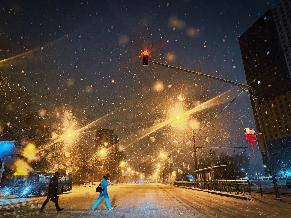 Photograph by Ekaterina Slepneva