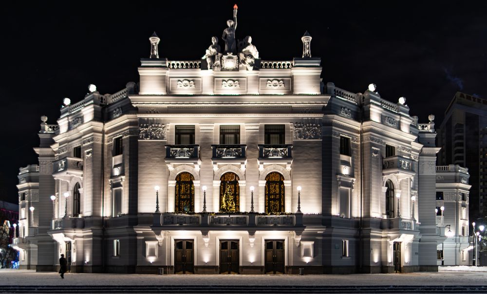 Photograph by Павел Новосёлов