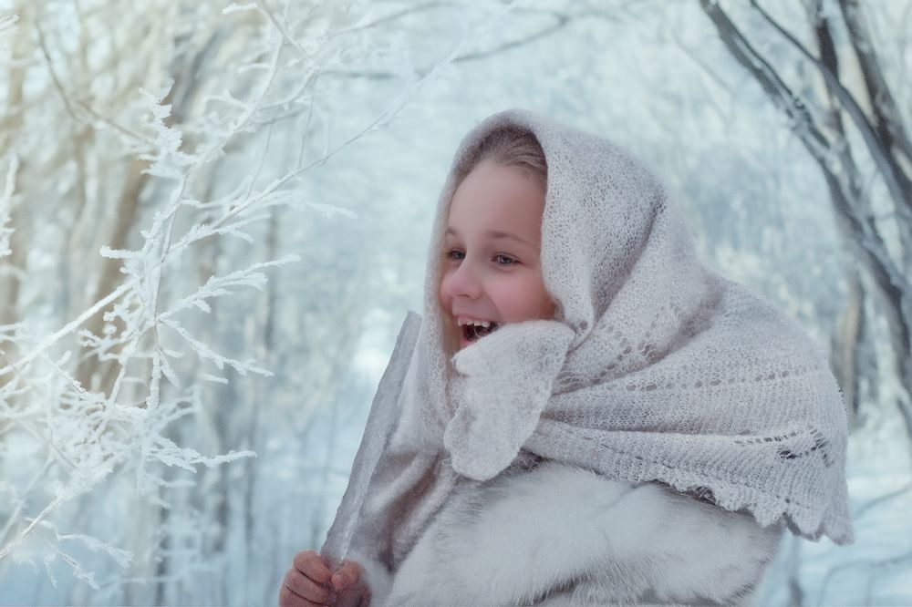 Photograph by Marina Ivanova