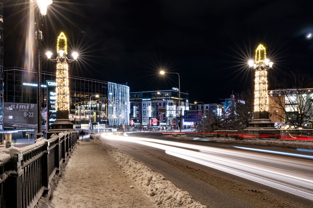 Photograph by Dace Spalvina