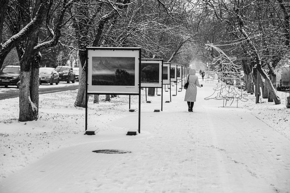 Photograph by Sergey Kalinin