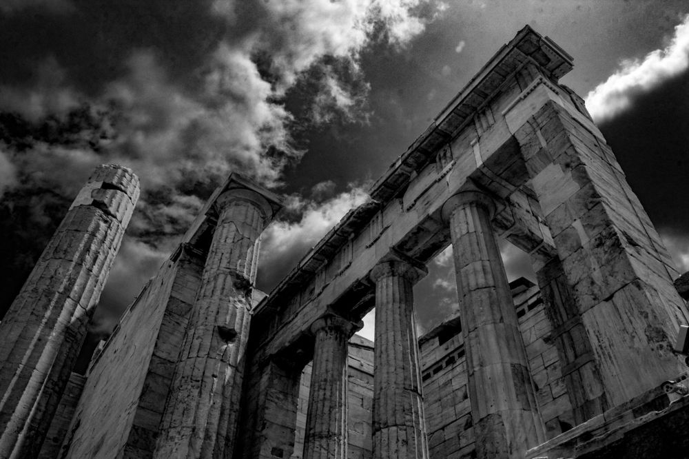 Photograph by MIHALIS KONSTANDINIDIS