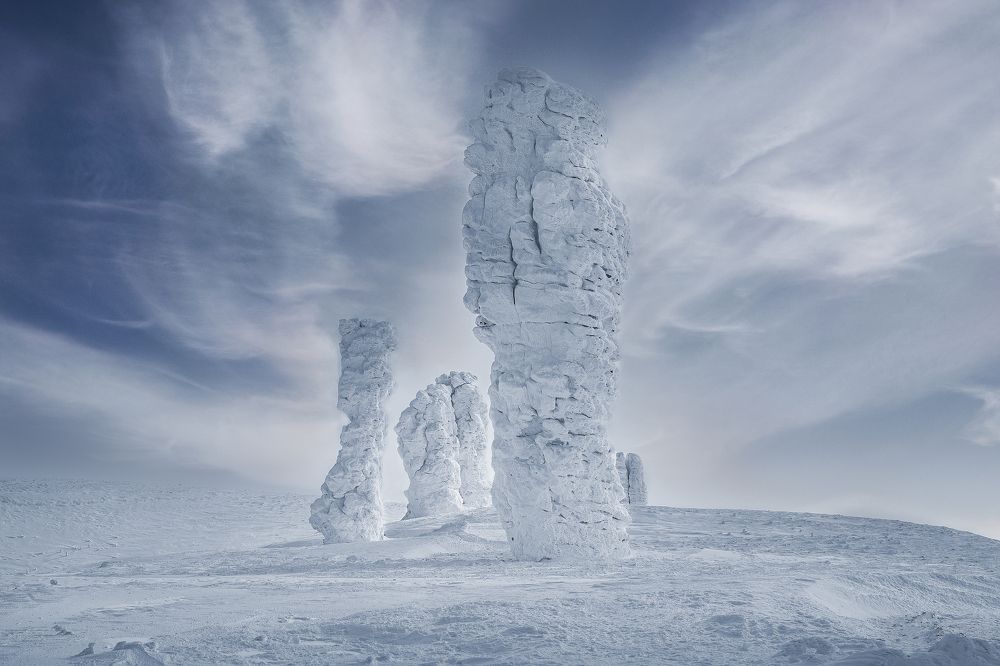 Плато Маньпупунер
