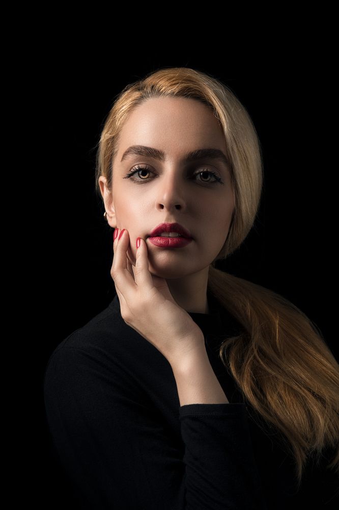 Photograph by Roozbeh BARATI