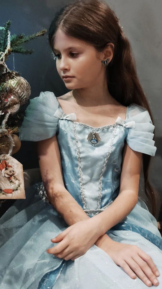 Маленькая принцесса