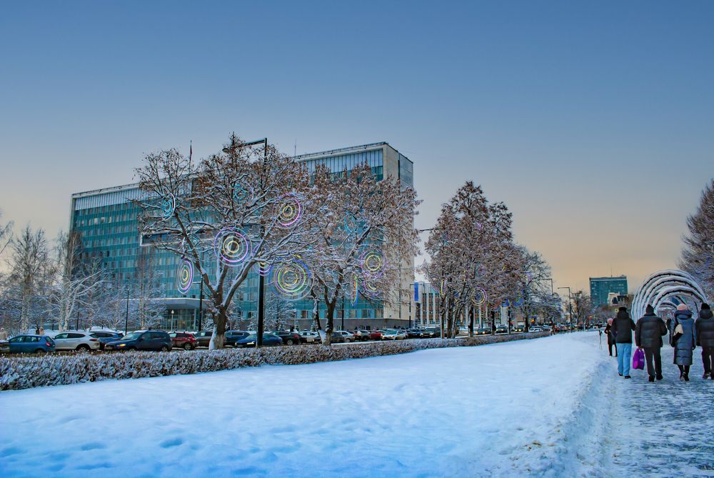 Photograph by Любовь Бусова