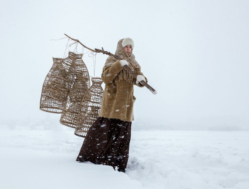 Photograph by Ольга Бурмистрова