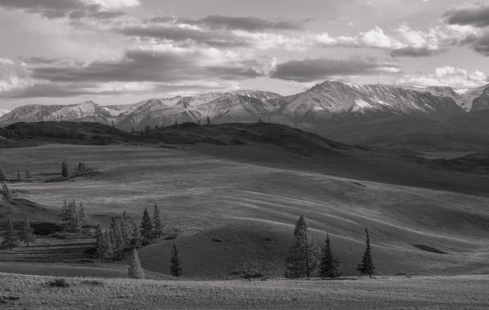 Уж вечер близок