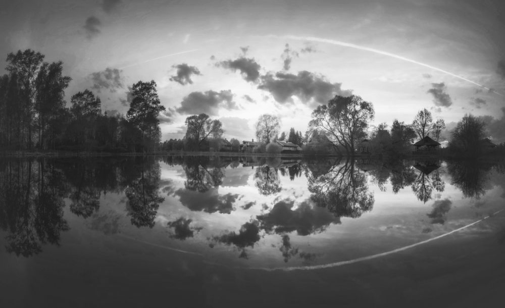 Photograph by Victor Stepanov