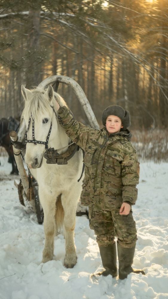 Photograph by Ольга Фесак