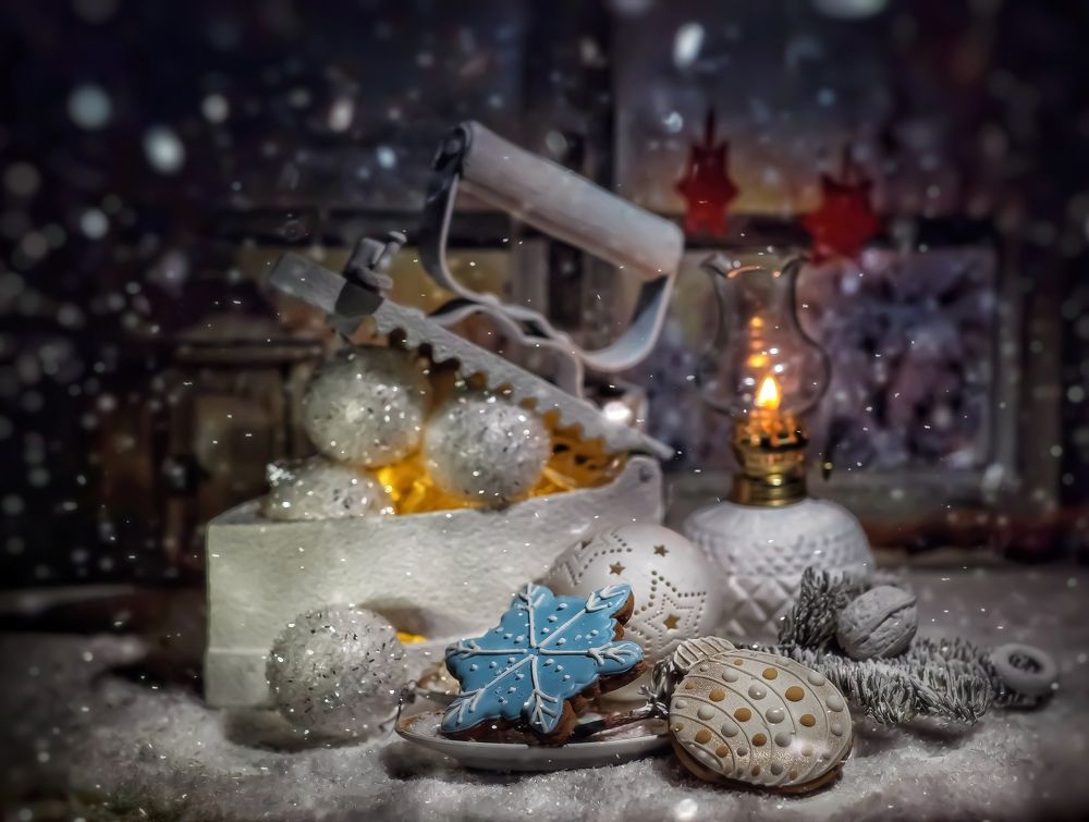 Рождественские истории