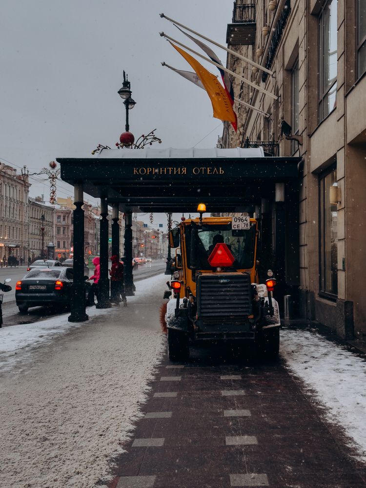 Photograph by Алиса Нежинская