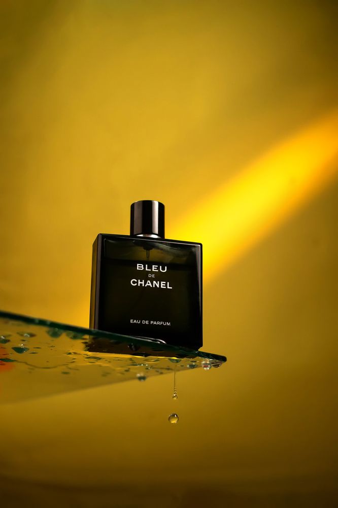 Elegance in Every Drop