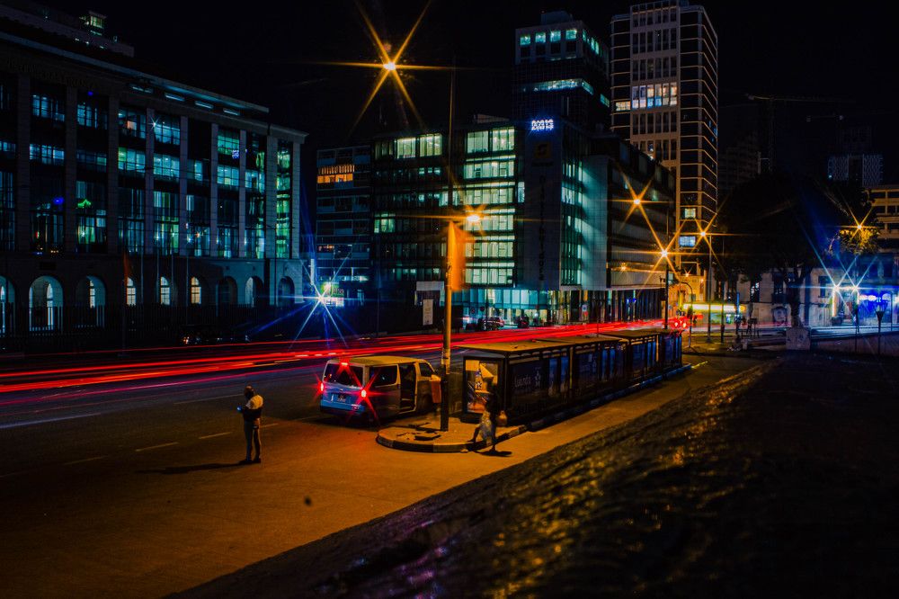 Photograph by Afro Brown