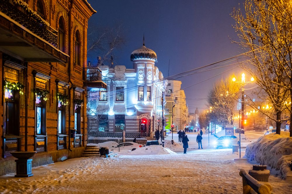 Photograph by Вячеслав Лукьянов