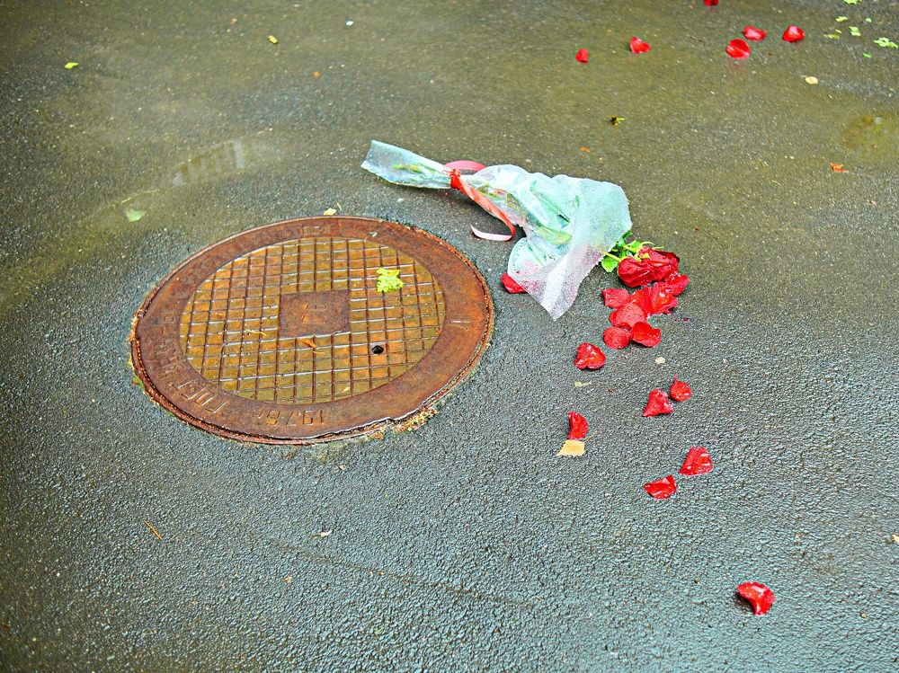 Все закончилось...