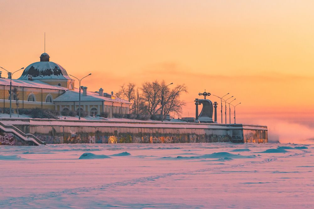 Photograph by Alexey Kabanikhin