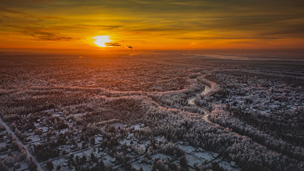 Photograph by Alexey Kabanikhin