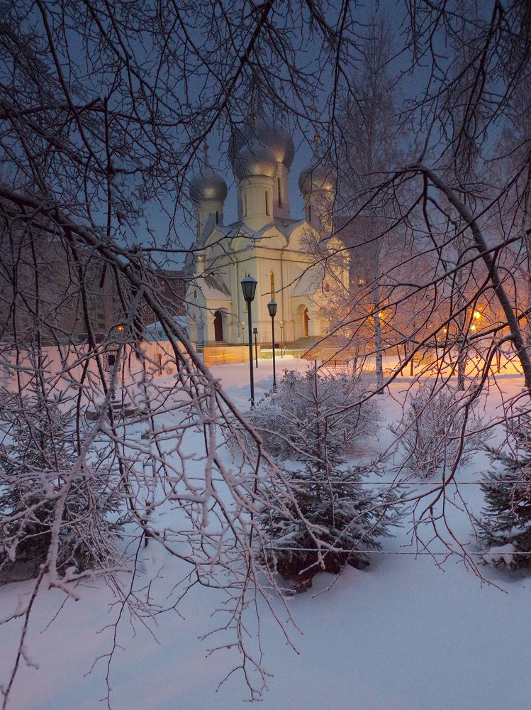 Photograph by Чичкин Валерий