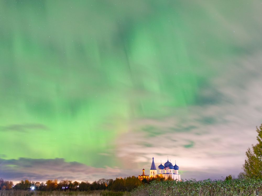 Photograph by Alexey Kabanikhin