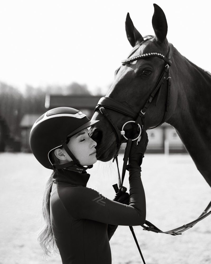 Photograph by Kristina Krasnova