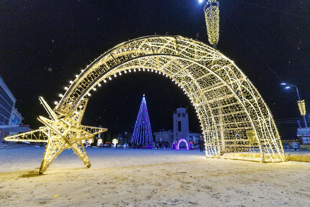 Новогоднее настроение