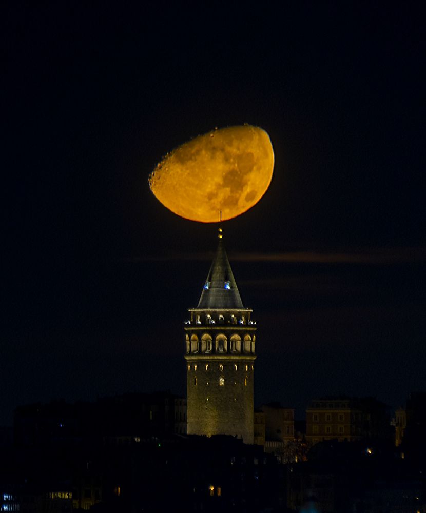 Galata tower