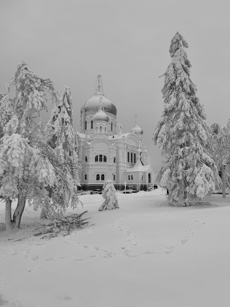 Photograph by Елена Карпухно