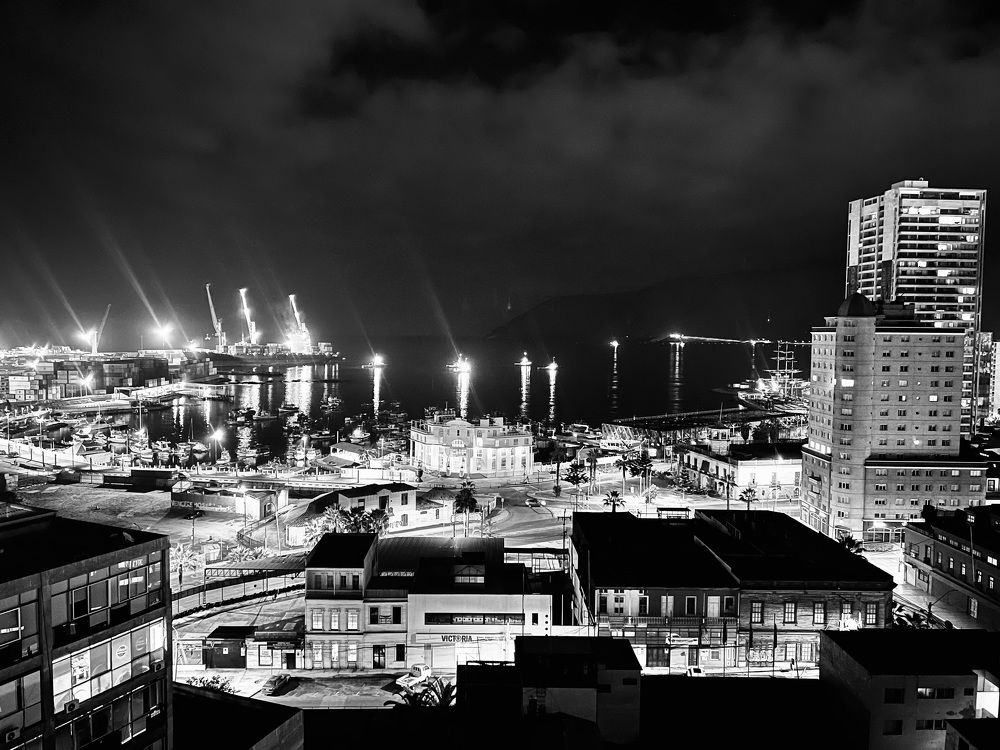 Photograph by Oscar Cortes Alarcón