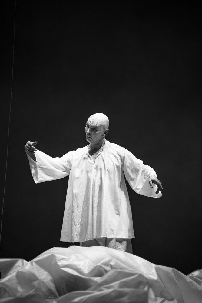 Театральная поставнока