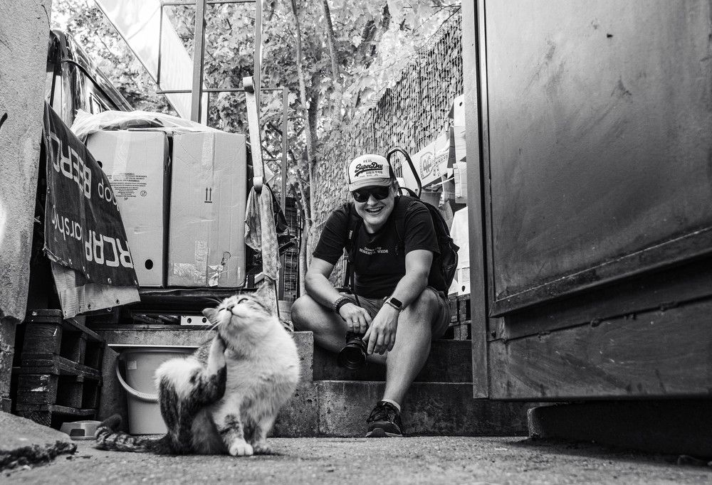 Фотография автора Aliaksandr Shautsou