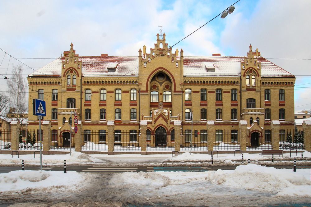 Photograph by Igors Rostikovs