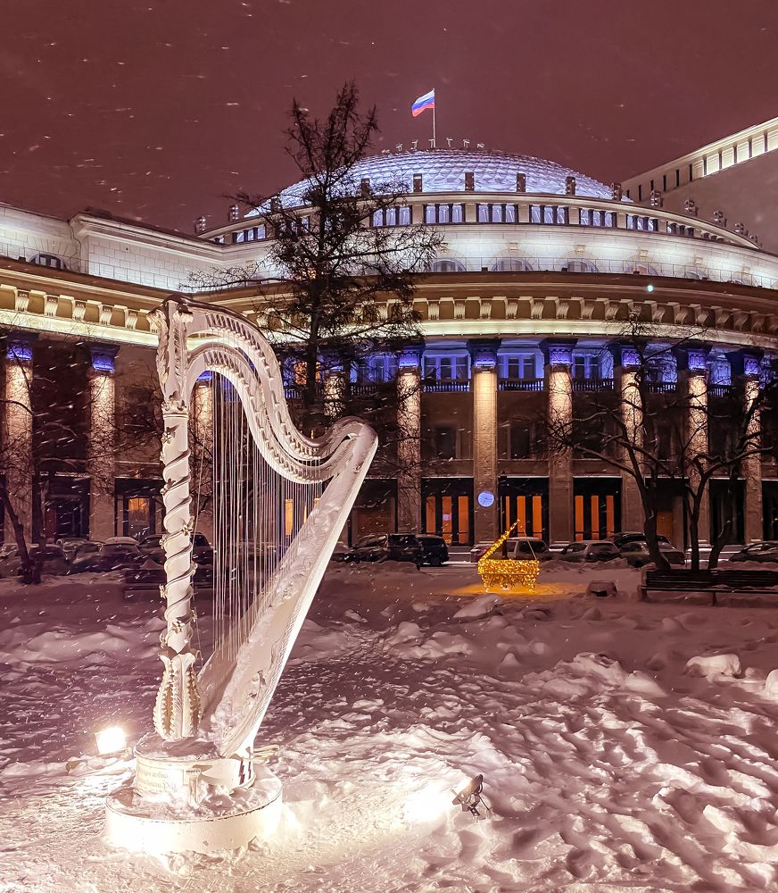 Photograph by Елена Шамраева