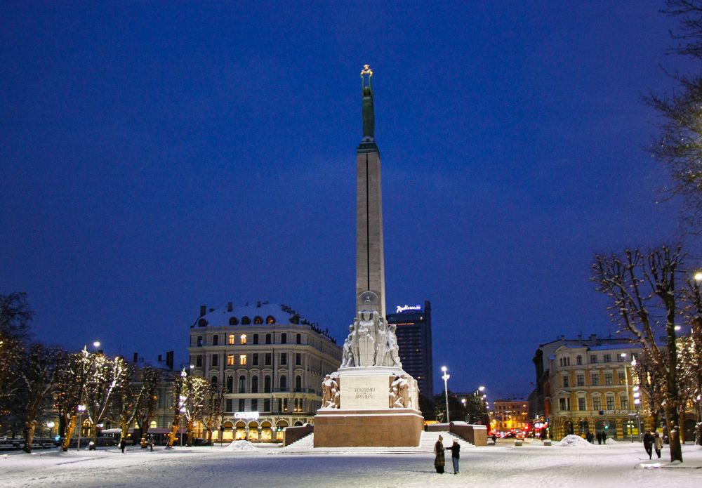 Photograph by Igors Rostikovs