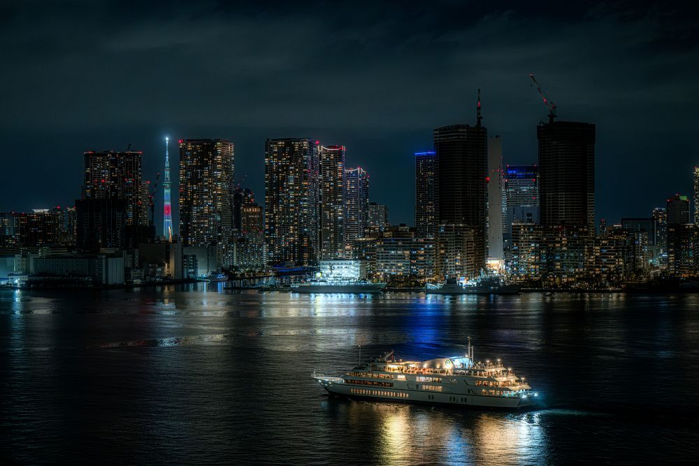 Photograph by Daiyu Moko