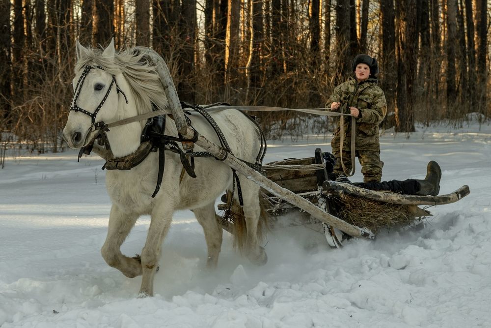 Photograph by Ольга Фесак