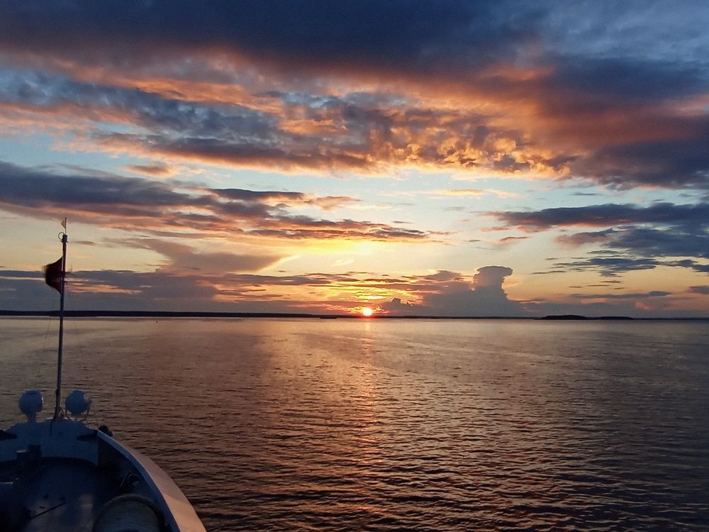 Невероятная Ладога