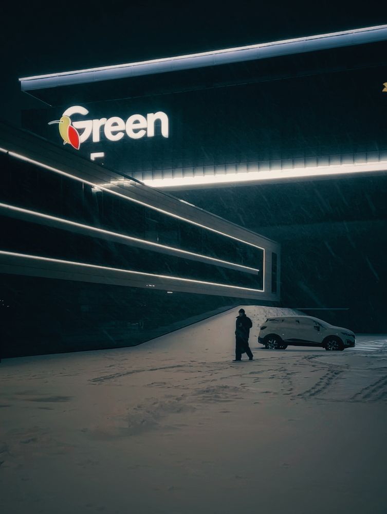 Photograph by Петр Смыковский