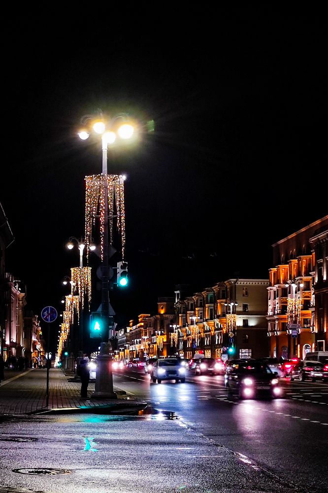 Photograph by Evgenia Korchagova