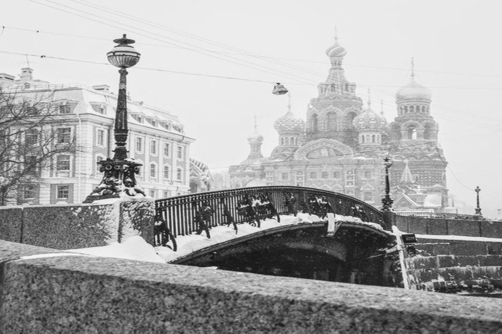 Photograph by Алла Узкая