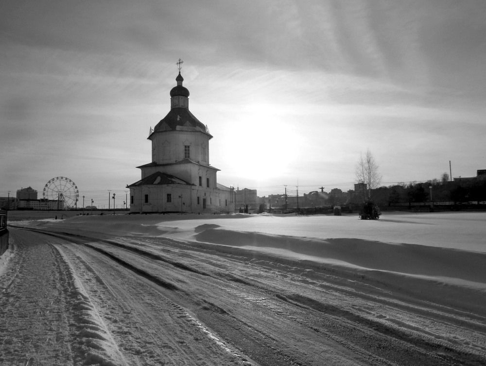 Церковь Успения