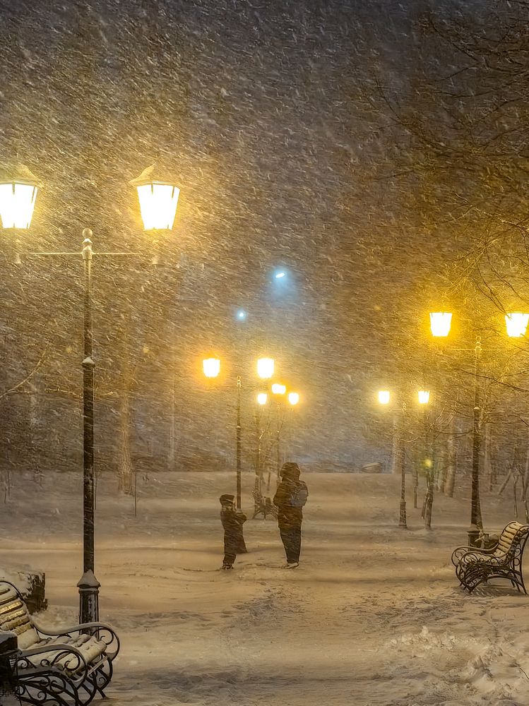 Photograph by Igor M.