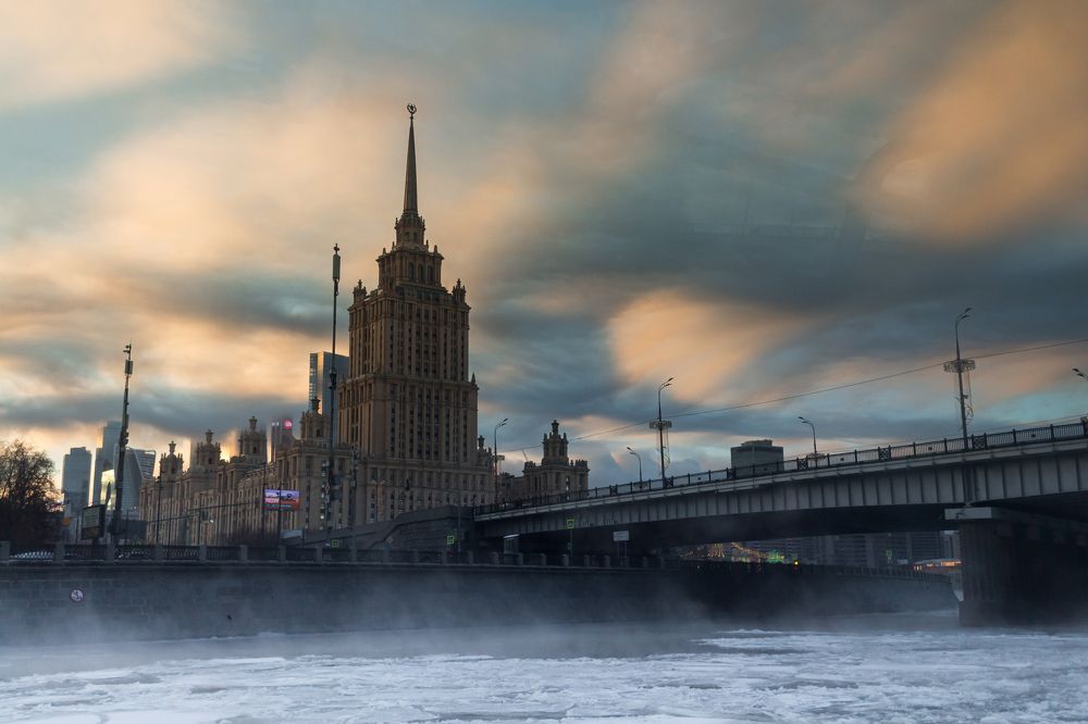 Photograph by Alexander Nosov