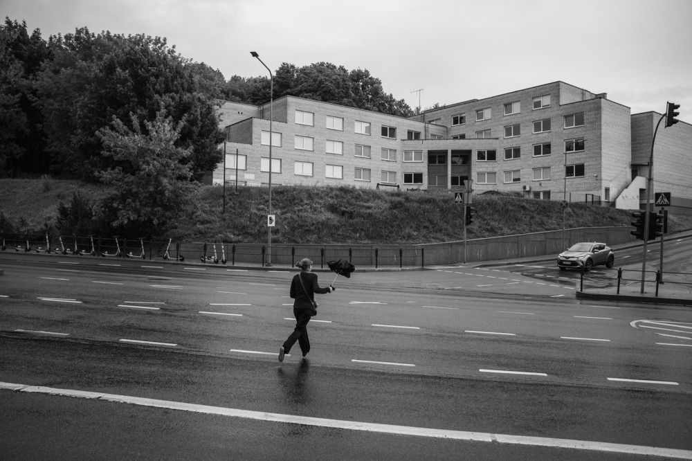 Photograph by Arvydas Gudas