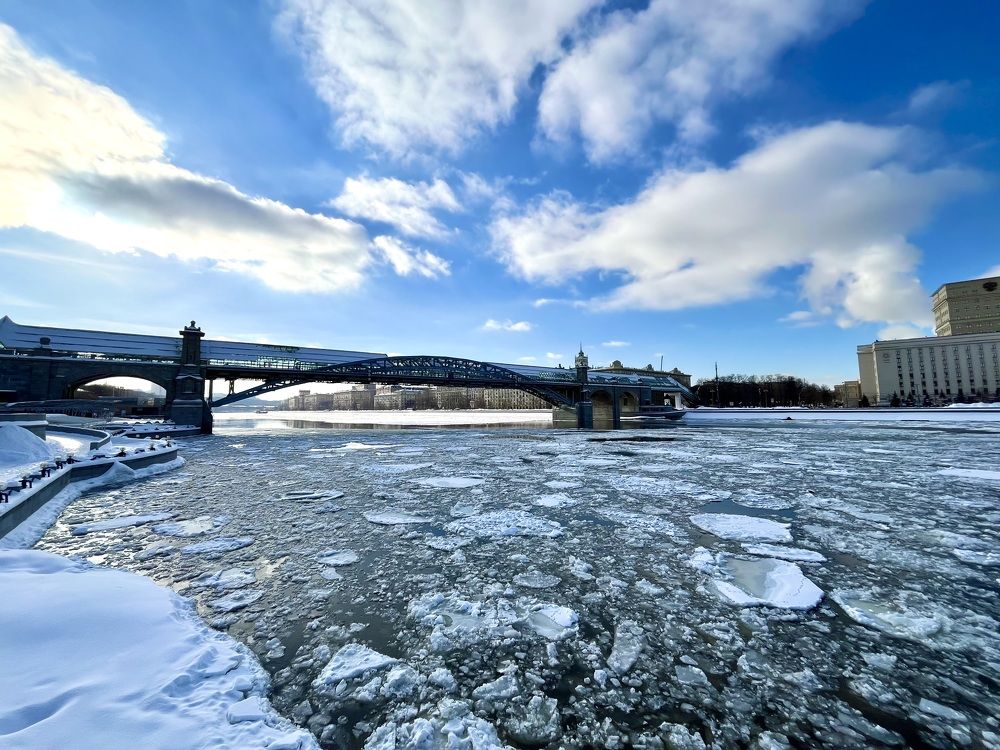 Москва-река