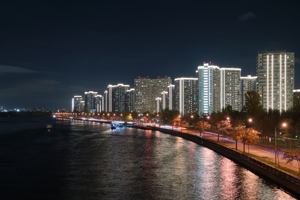 Набережная